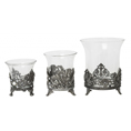 Mindy Brownes Tea Light Candle Holders - Set of 3 LY031